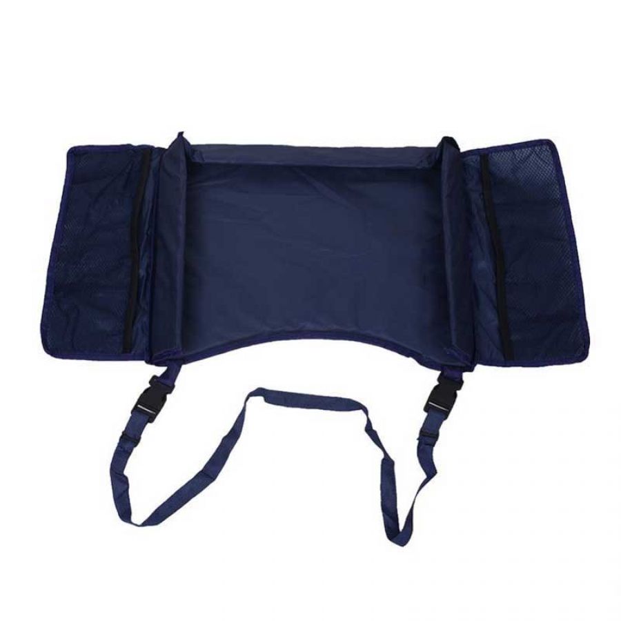 Kids Waterproof Car Table Seat Storage Tray
